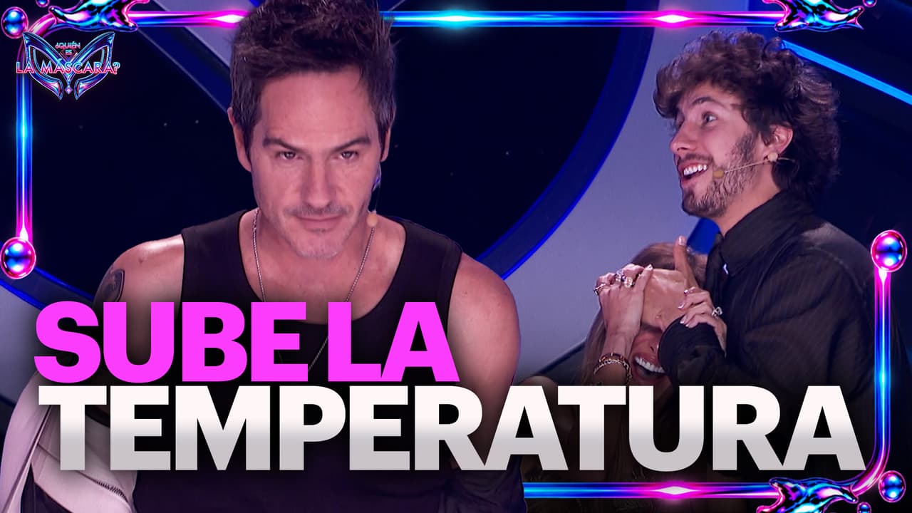¡Mauricio Ochmann SE DESTAPA y sube la temperatura como nuevo investigador!