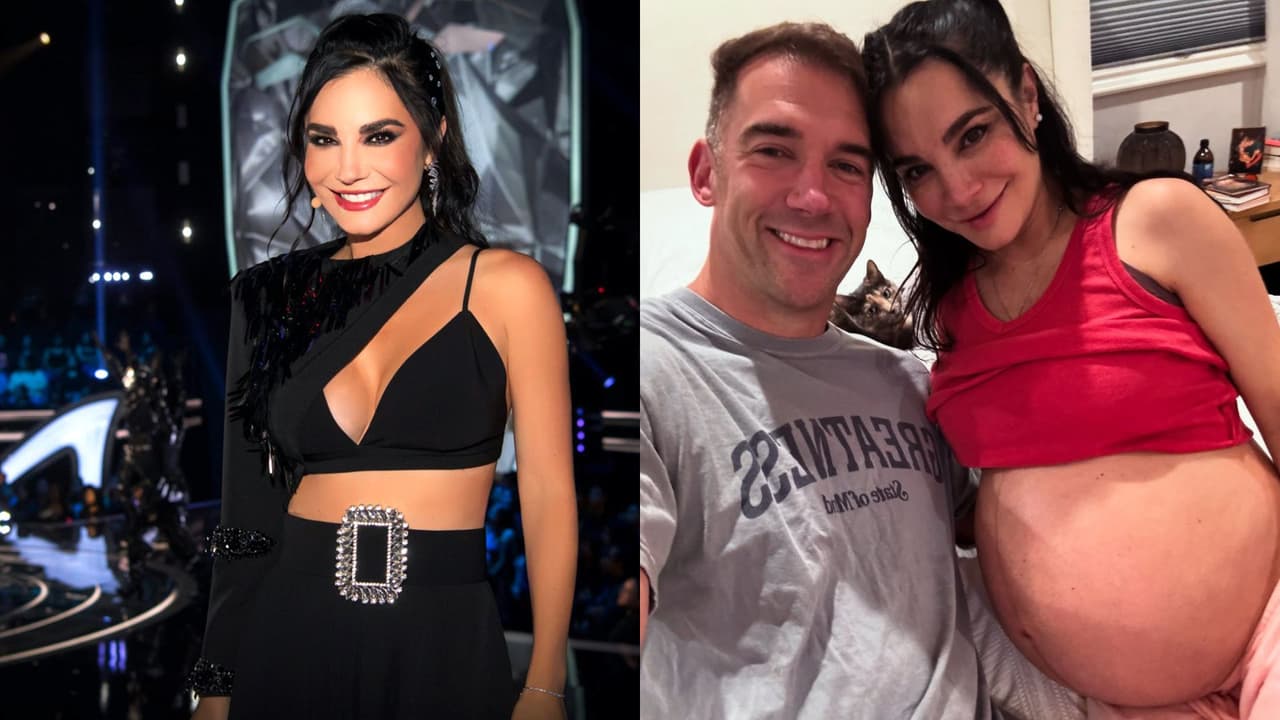 ¿Martha Higareda ya dio a luz a sus gemelas? Esto es lo que se sabe
