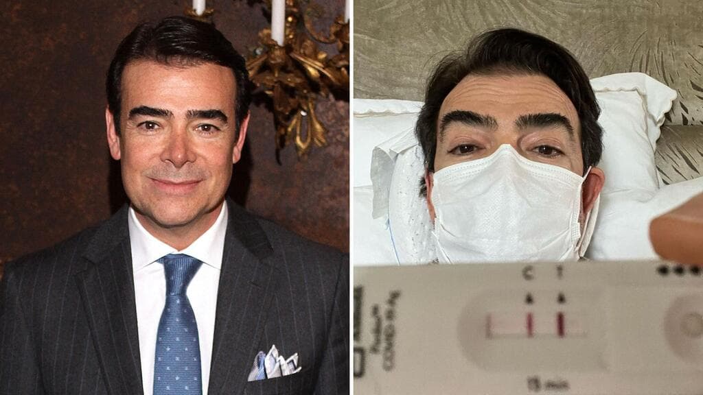 Toño Mauri enferma de covid-19 por tercera vez: estuvo al borde de la muerte por el virus