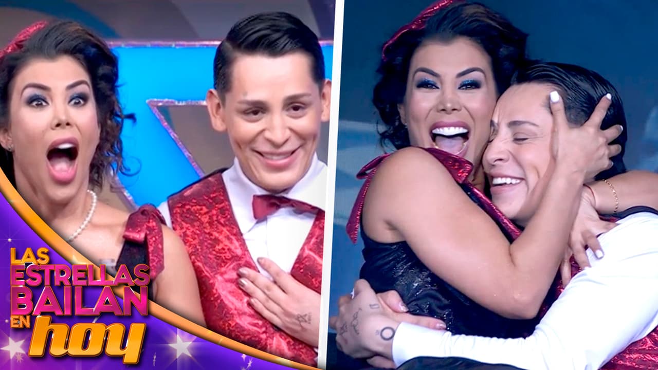 ¡RENACEN EN LA PISTA! Rosa y Kunno conquistan a los jueces con altas calificaciones