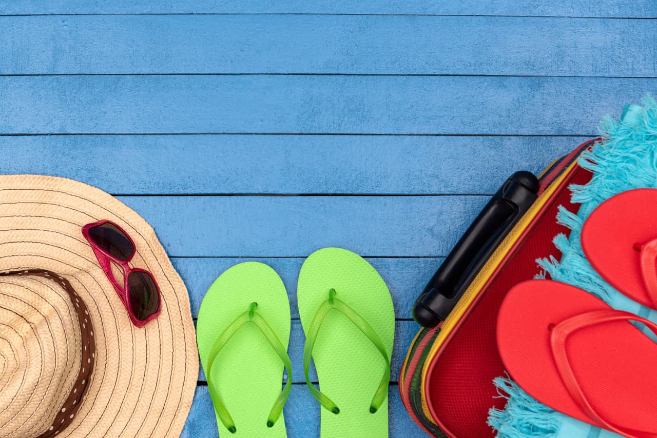 Prendas que no pueden faltar en tu maleta de Semana Santa
