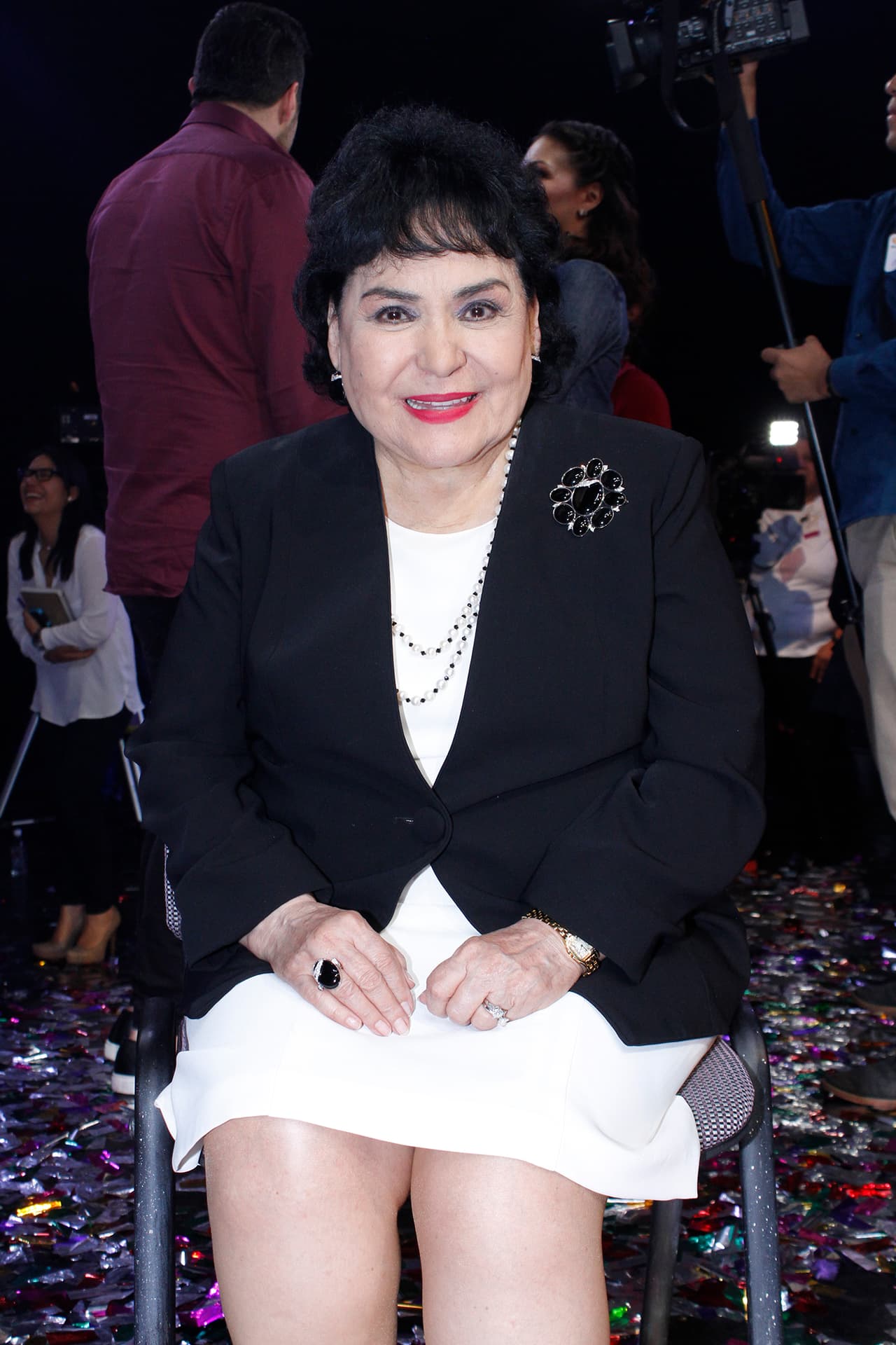 Carmen Salinas: último reporte médico revela giro inesperado en su estado de salud