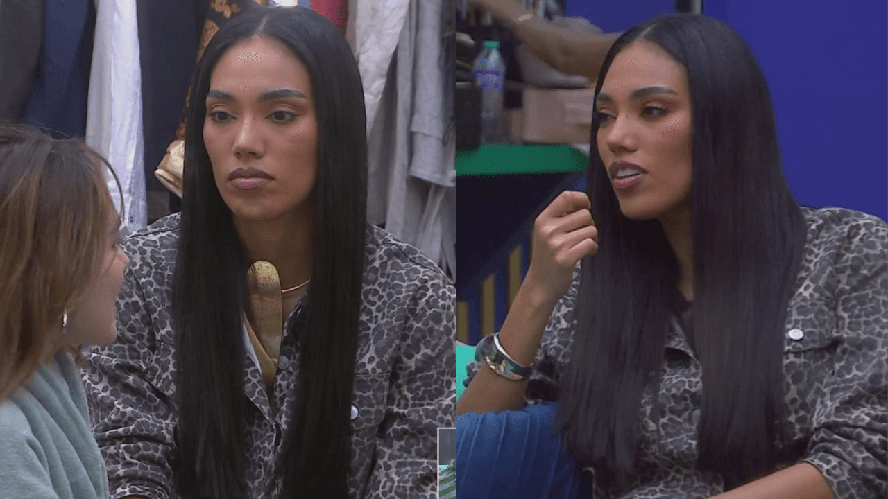 ¿Priscila Valverde rompe su micrófono? La Jefa la cuestiona y ella termina por confesar