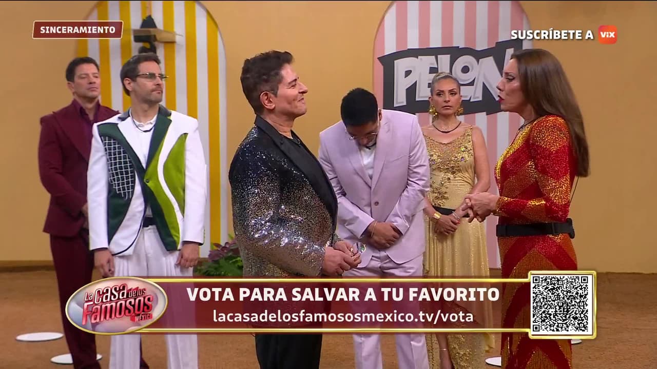 Cynthia Klitbo protagoniza FUERTE PELEA con Ernesto Laguardia y lo llama HIPÓCRITA