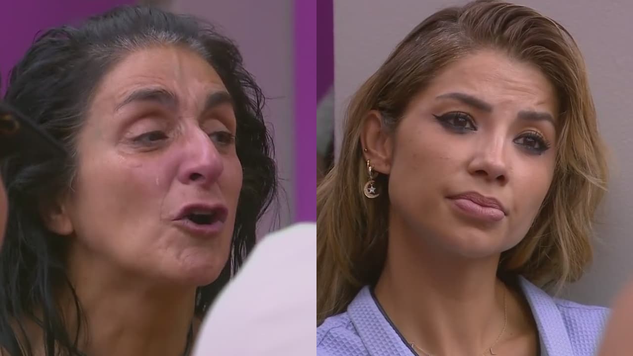 Bárbara explota y ahogada en llanto confronta a Ferka en fuerte discusión