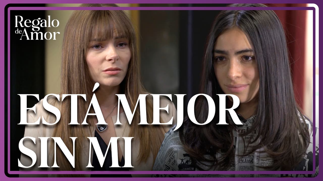 Fedra le ruega a Isabella que se lleve lejos a Valentina