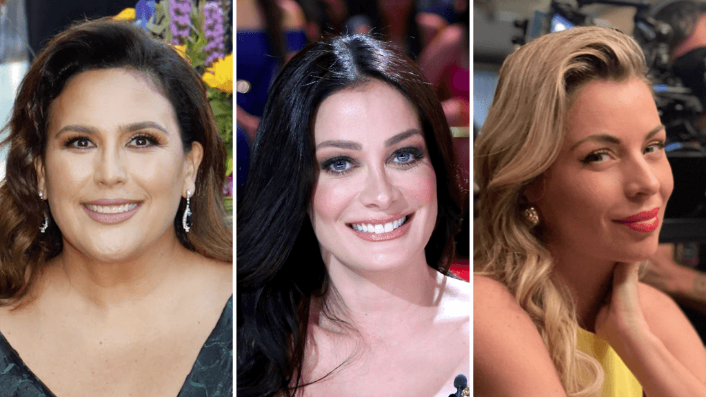 Famosas: Últimas noticias, videos y fotos de Famosas | Las Estrellas