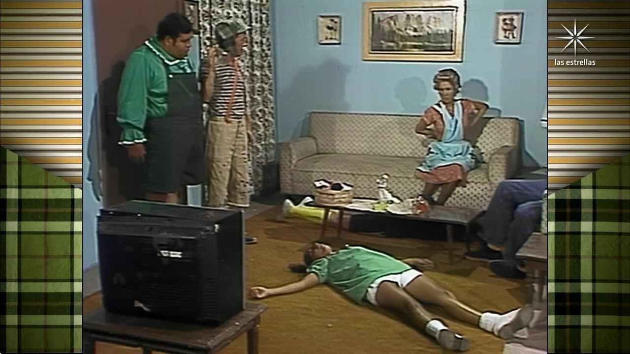 El Chavo del 8: ¿No más vecindad? Un alacrán asecha y ha picado a todos los inquilinos