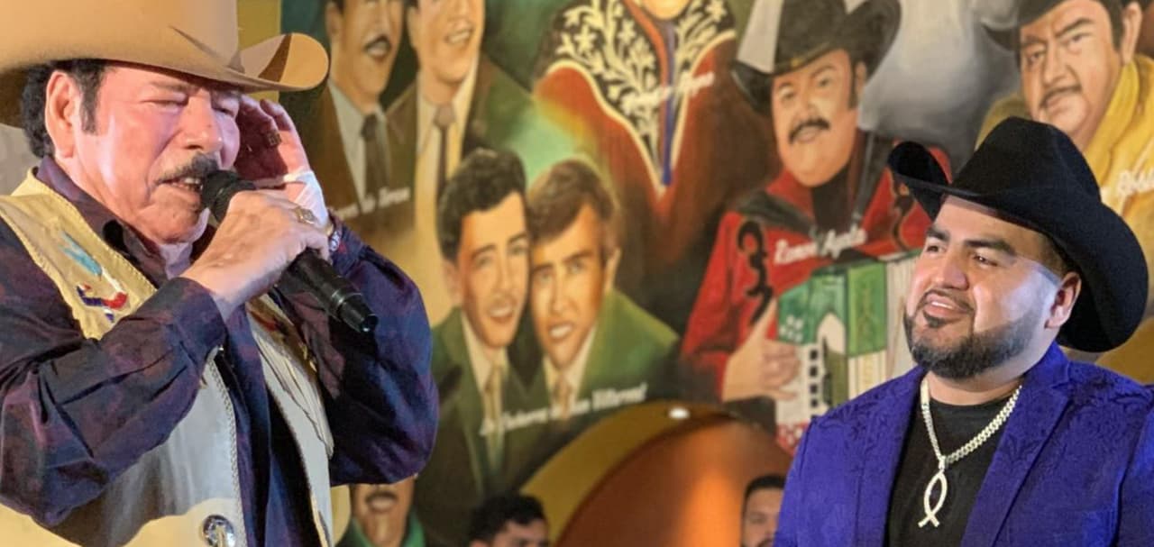 Luis Antonio López y Lalo Mora preparan una sorpresa para sus seguidores