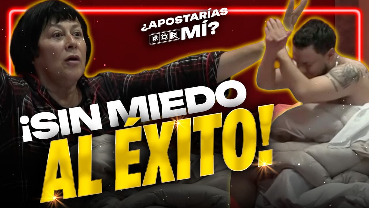 Alina se mete entre las sábanas de Laysha y El Malito