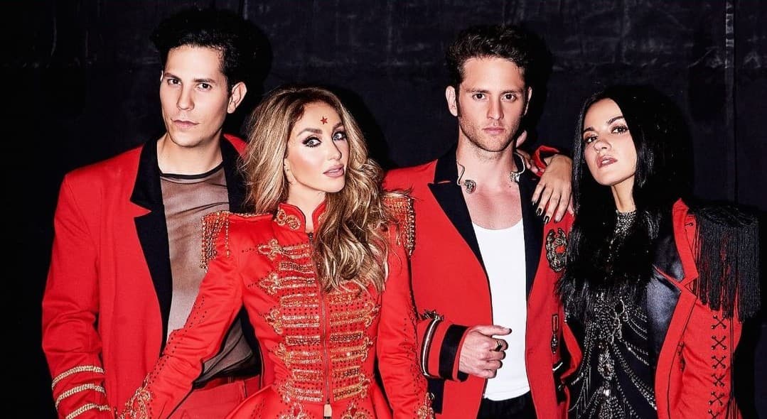 ¿Habrá gira de RBD? Christopher Uckermann lo revela