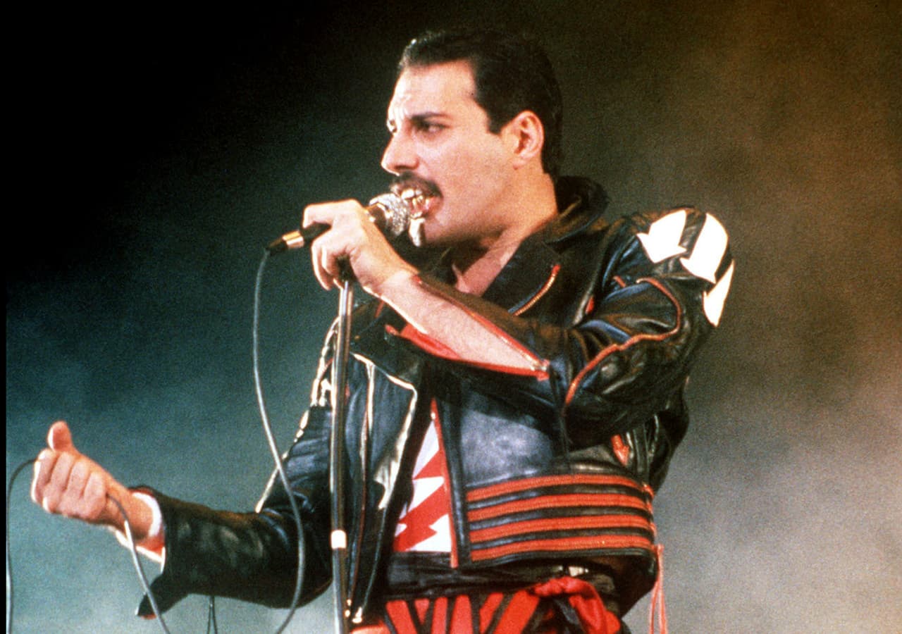 Publican emotivo video musical en honor a Freddie Mercury