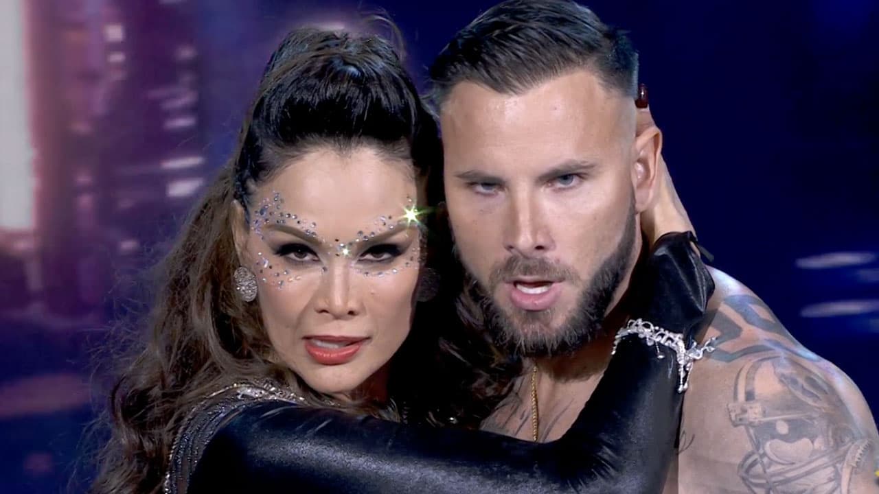 Tanya Vázquez y Esteban Martínez no se rinden a pesar de la baja calificación de Ema Pulido