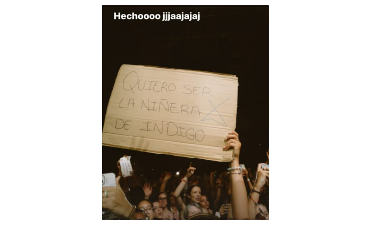 Fan hace curiosa petición a Camilo
