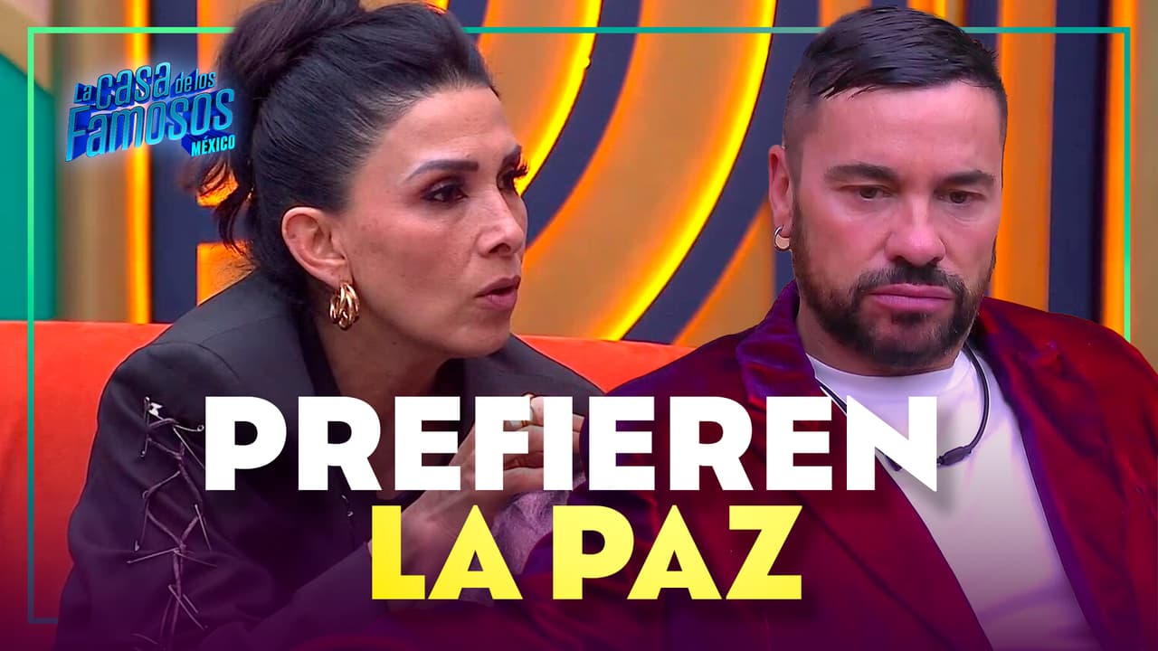 'No somos fichas' Dalílah y Shiky aseguran que el juego de Alexis fue juego dañino