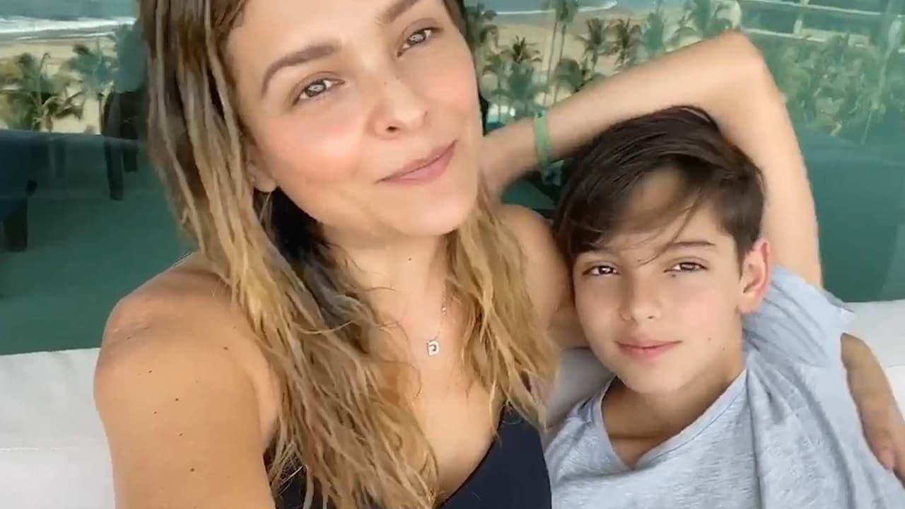 Grettell Valdez recuerda su infancia: “No tuve la oportunidad de tener muchas cosas”