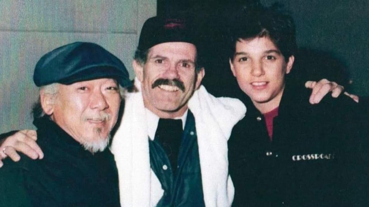 Muere actor de ‘The Karate Kid’: su familia y excompañeros lamentan su partida
