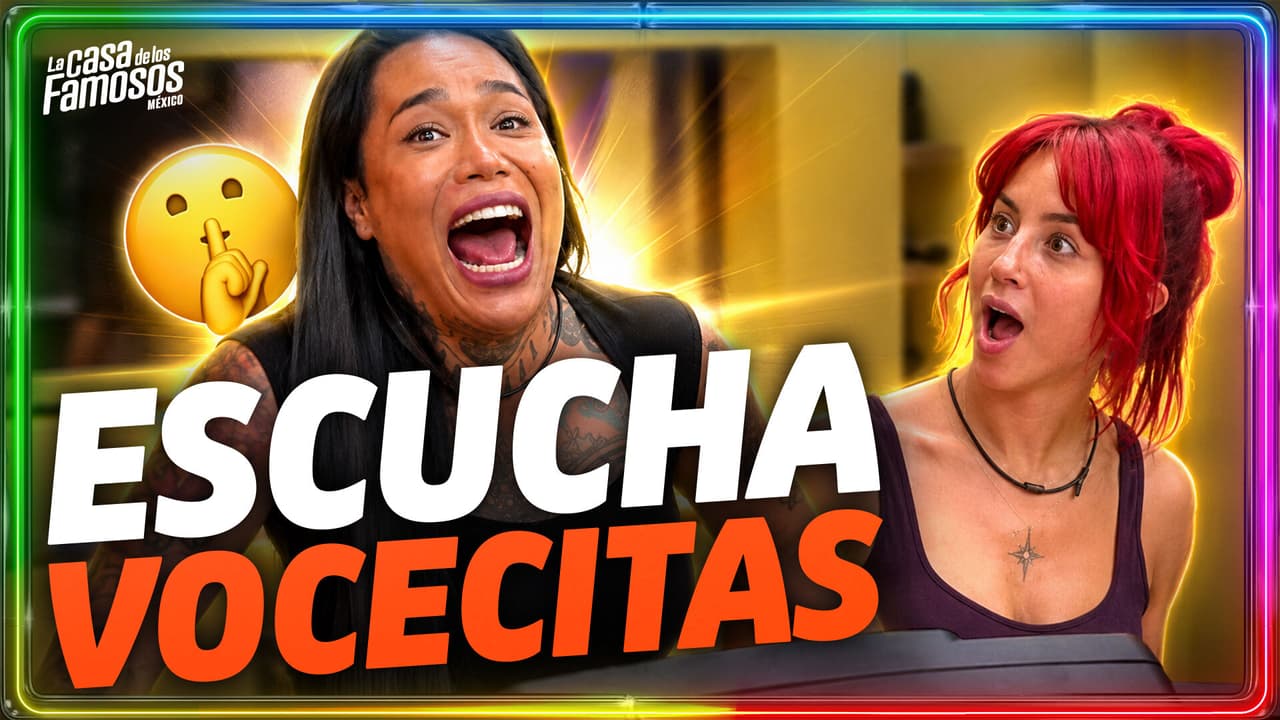 Karina confiesa su DELIRIO y las voces que ESCUCHA dentro de La Casa