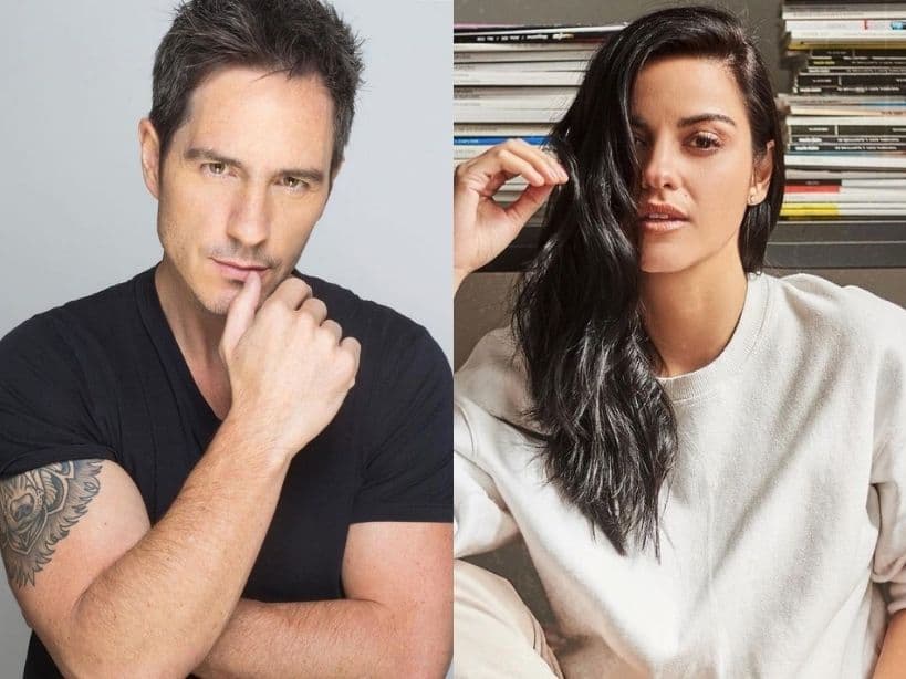 Maite Perroni, por fin, publica foto junto a Mauricio Ochmann: “Derrochando amor y apapachos”