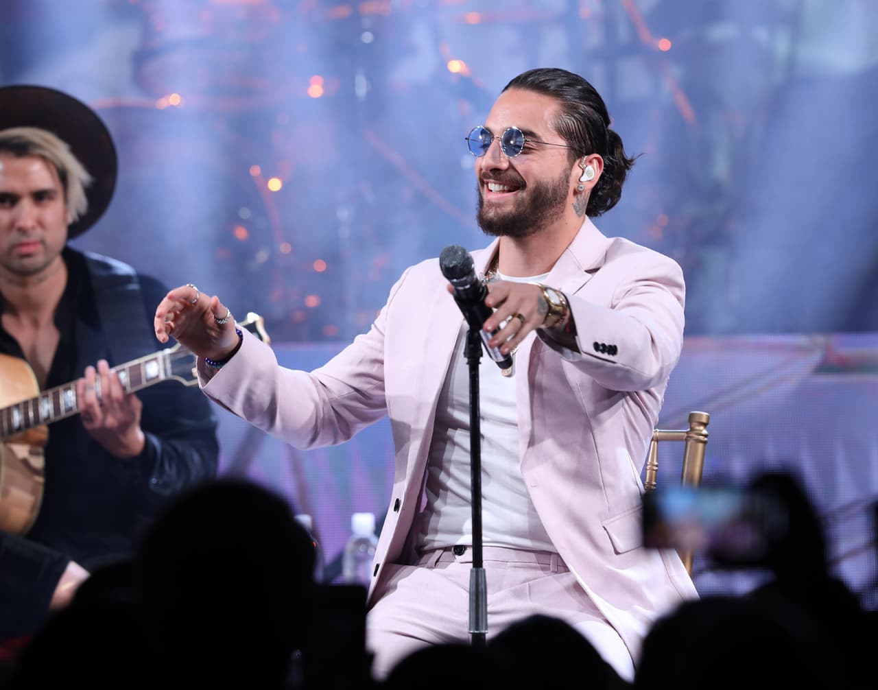 Roban a Maluma durante el Mundial de Rusia