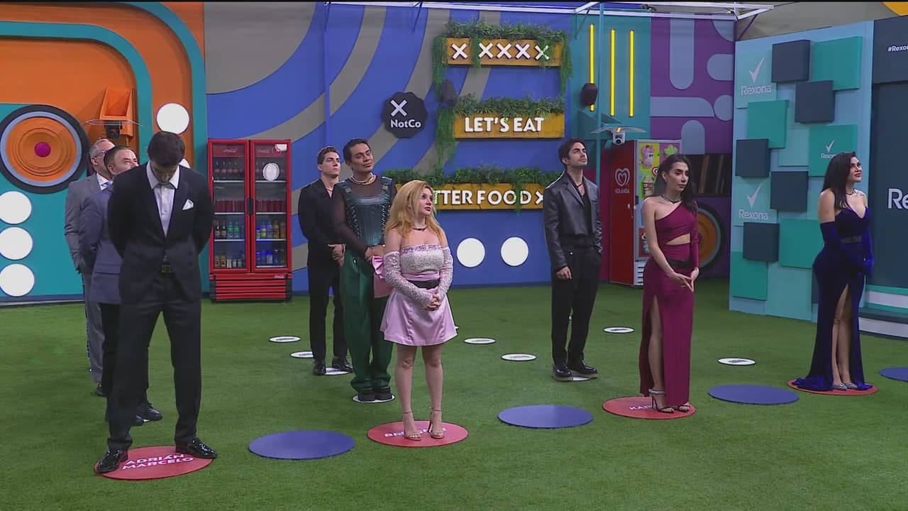 Nominados hablan a la cámara y dicen por qué no quieren irse de La Casa de los Famosos México