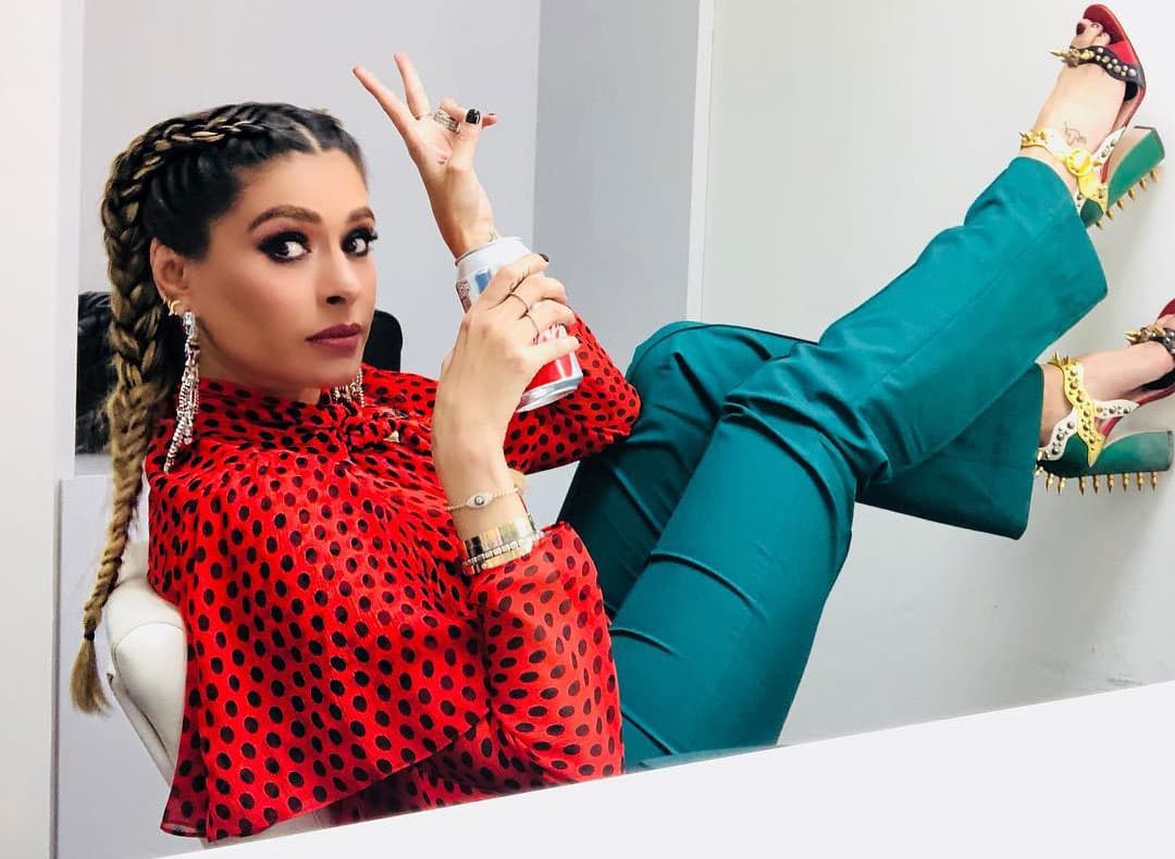 Galilea Montijo dedica amoroso mensaje a su esposo: “Gracias por amarme y aguantarme”