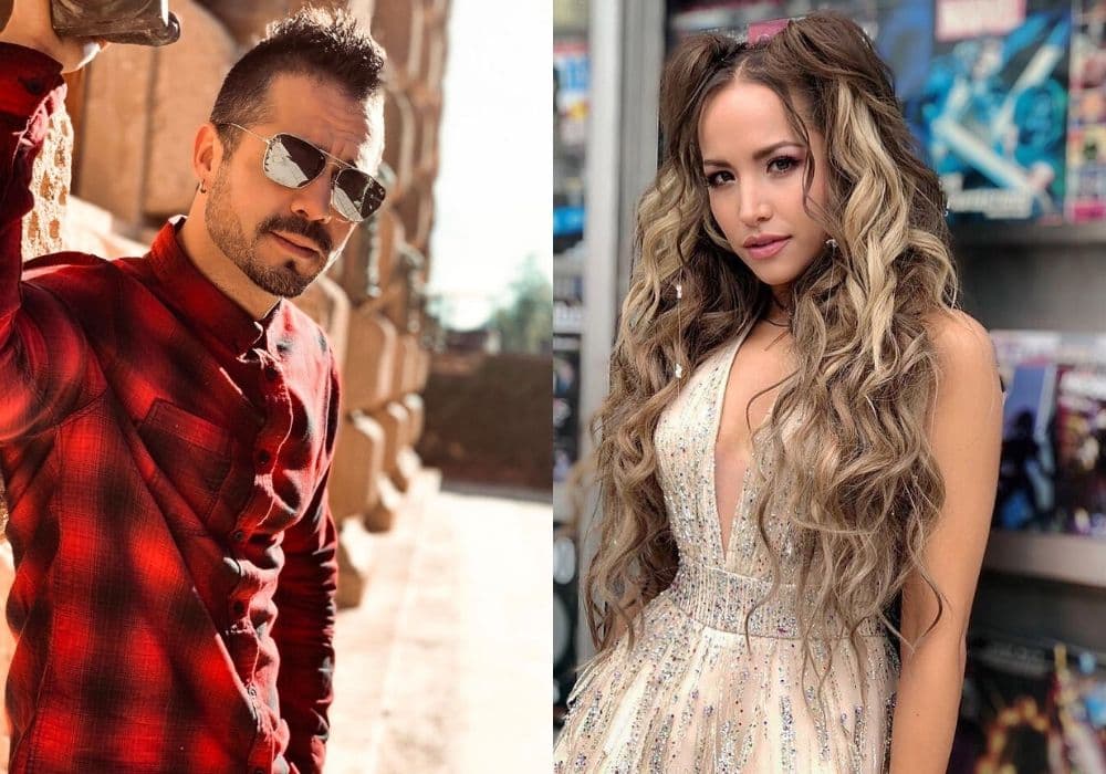 José Ron muestra más que sus tatuajes en sexy foto y así reacciona Jessica Díaz