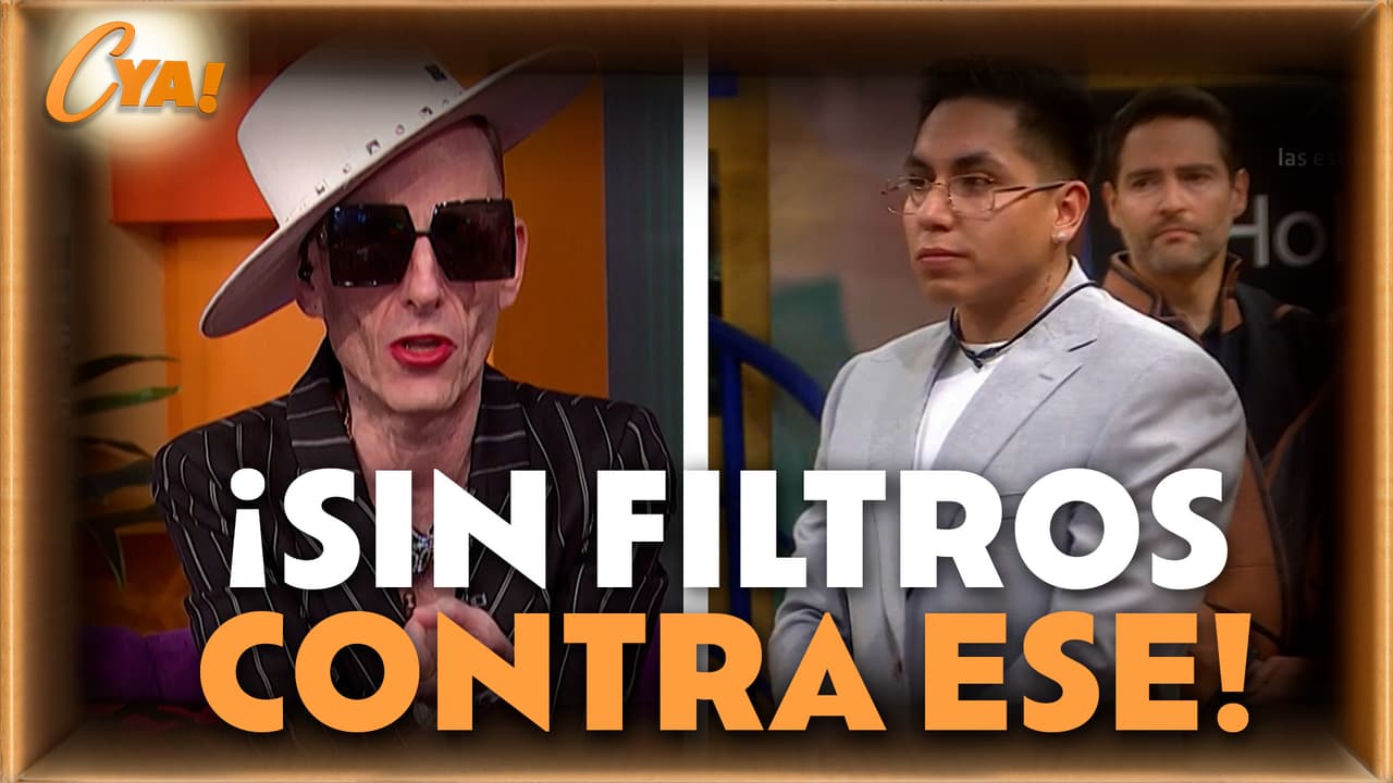 Edy Smol propone que Eduin Caz le mande ropa a Ese Pérez
