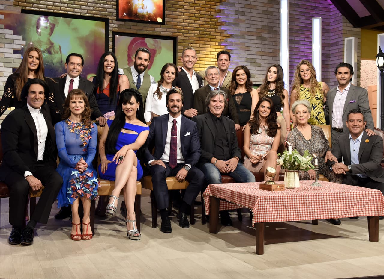 ESPECIAL: ¡15 chismes que no imaginabas de “Muchacha italiana”…!