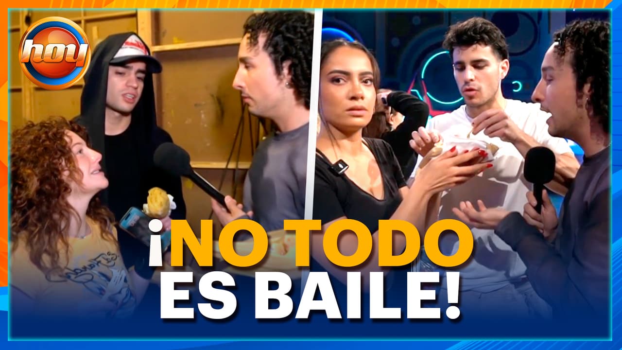 Marcelia y Mauricio se arriesgan en ‘¿Qué probabilidad hay?’ y salen perdiendo