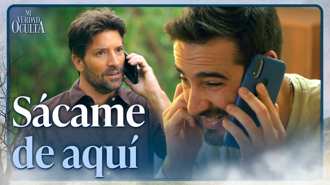 Bruno le ruega a Luciano que lo salve de rehabilitación