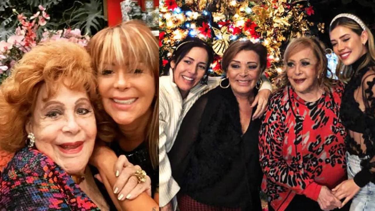 Silvia Pinal murió y su familia vive nueva tragedia: integrante sufre terrible enfermedad y está en riesgo 