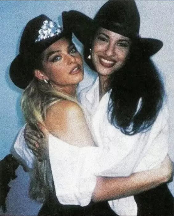 Itatí Cantoral y Selena en 'Dos mujeres, un camino'