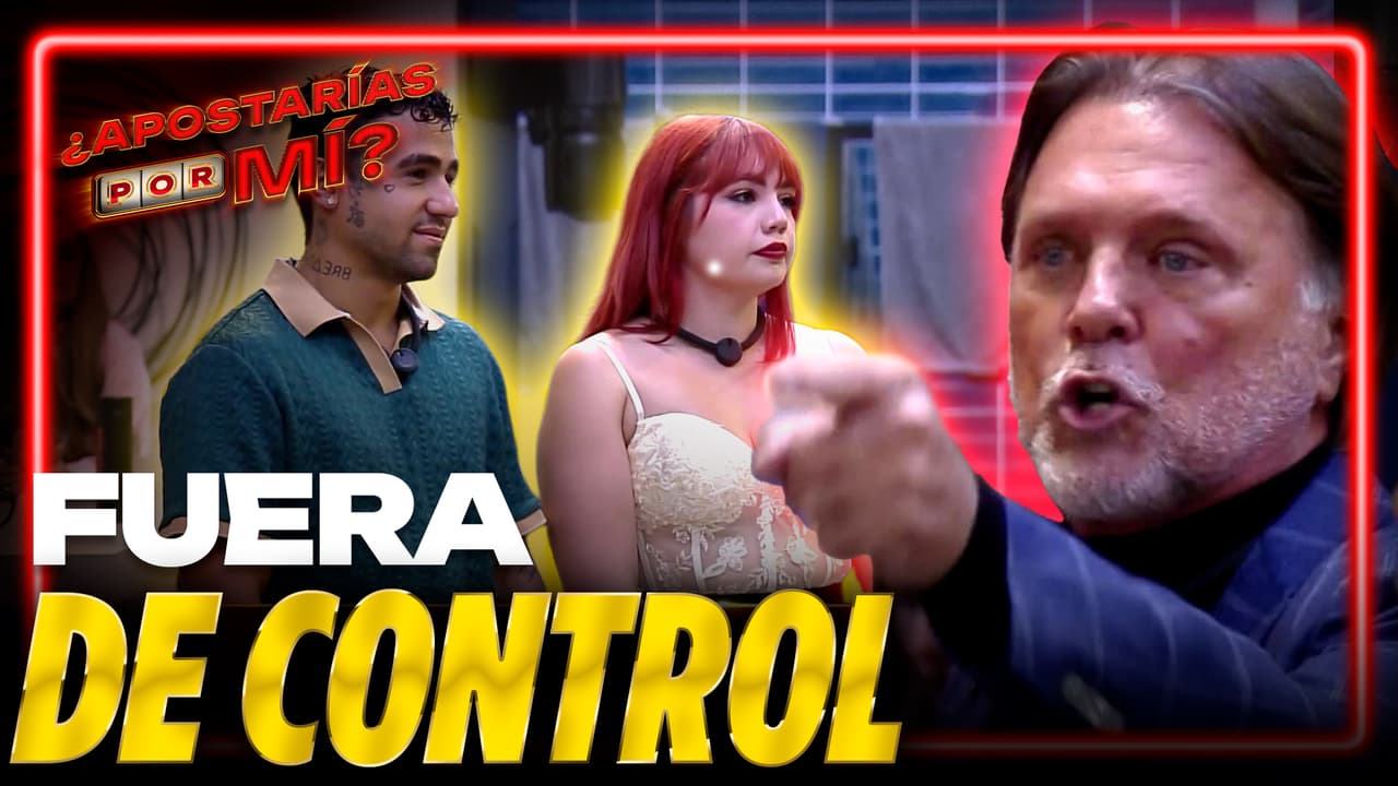 René sale de sus casillas contra Laysha por la cacheta a Rubí