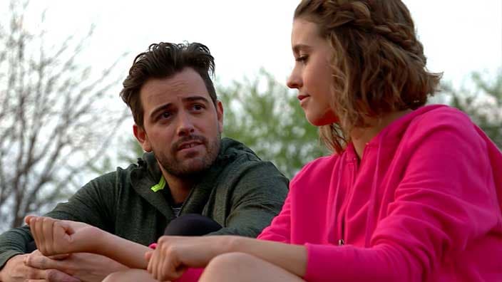 ¡Victoria rechaza casarse con Andrés!