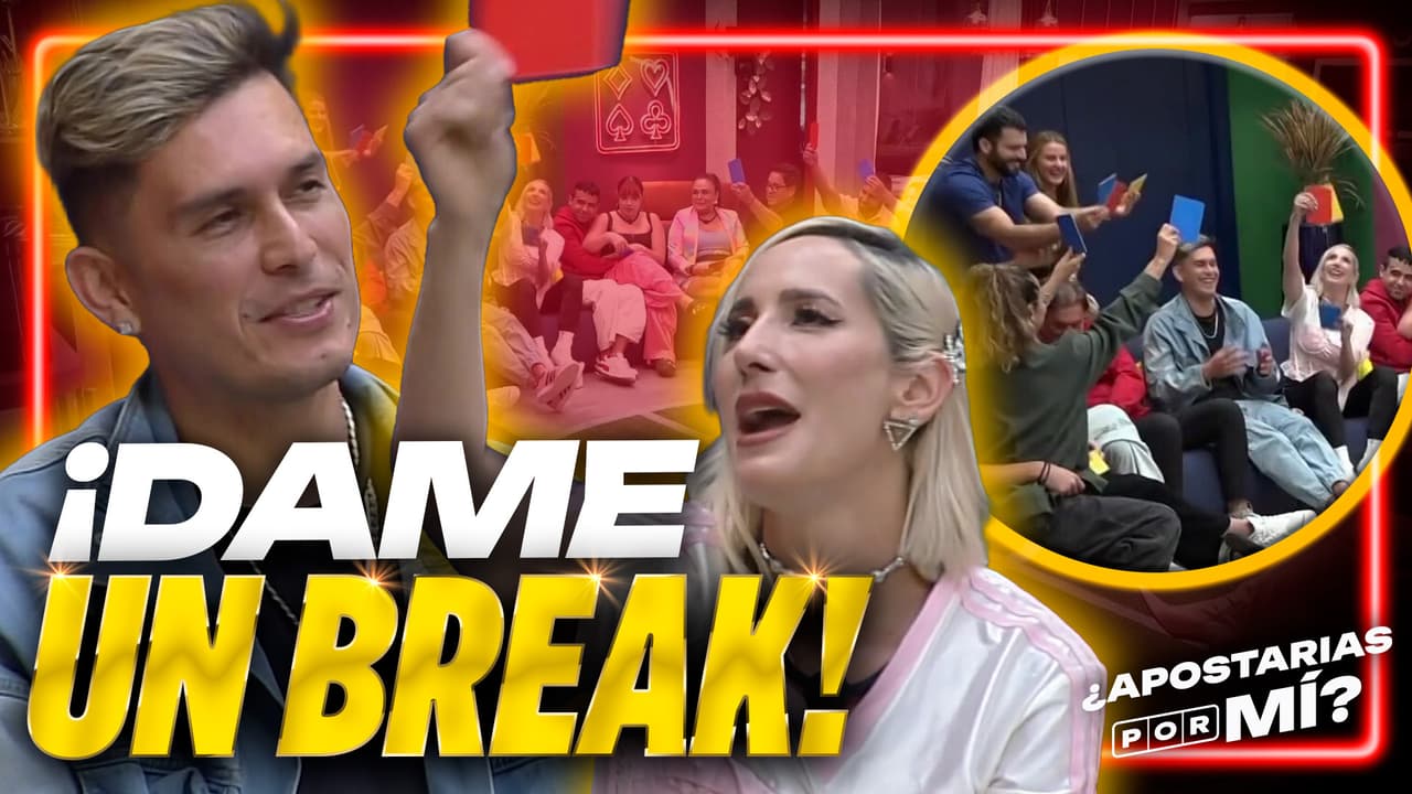 ¡Nunca los deja hablar! Todas las parejas le sacan tarjeta a David por su CARÁCTER