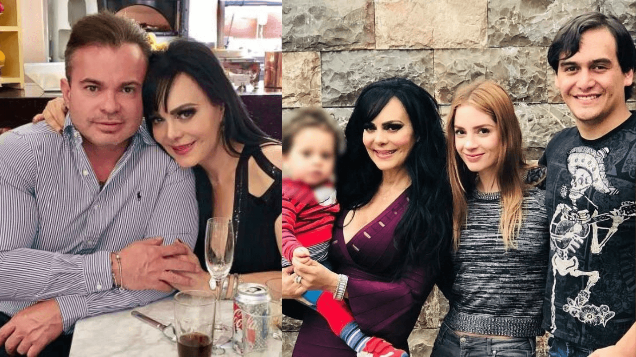¿Esposo de Maribel Guardia pudo haber muerto? Revelan qué habría hecho Imelda Tuñón en su contra 