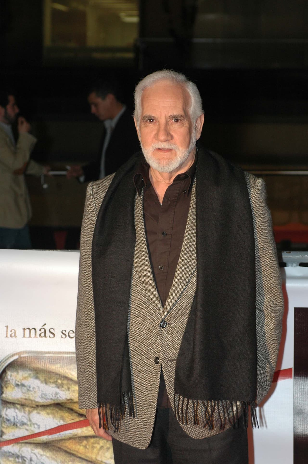 Murió Ricardo Blume, estrella de 'Muchacha Italiana viene a casarse', a los 87 años de edad