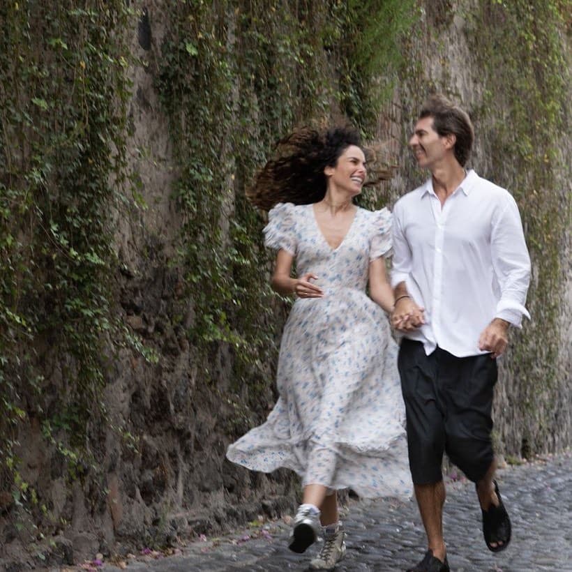 Ana Serradilla y Raúl Martínez Ostos