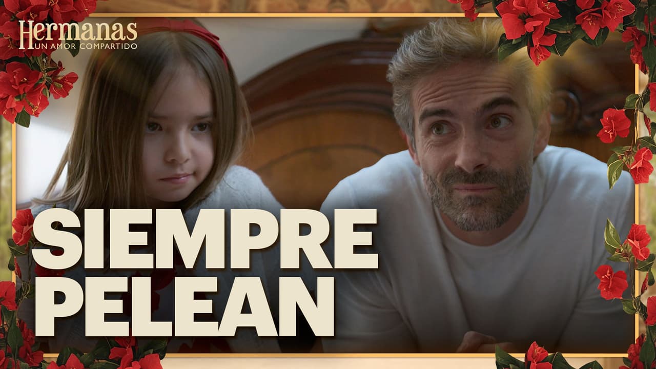 Azul se entera del divorcio de sus padres