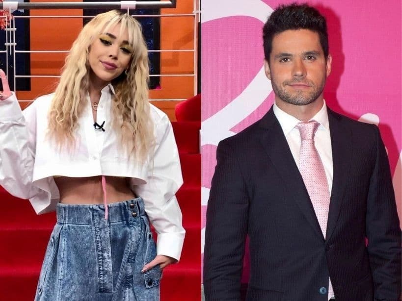 Danna Paola responde contundente a quienes le preguntan por Eleazar Gómez: “Ya no me interesa”