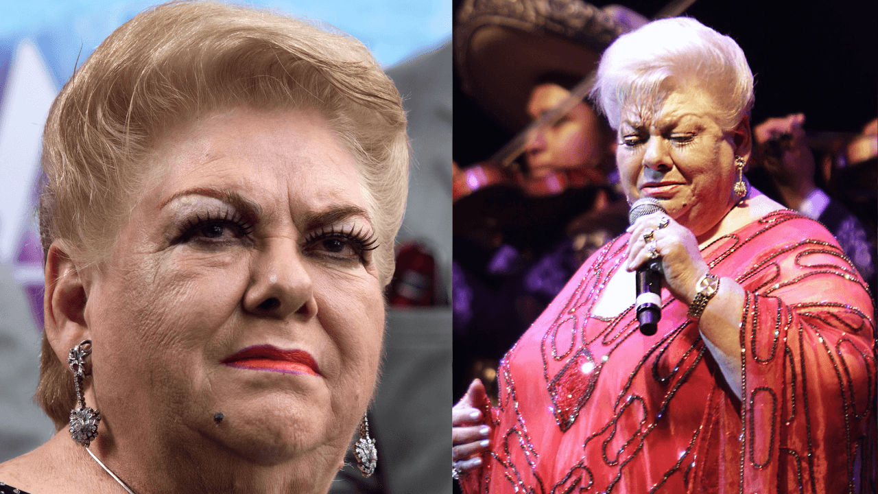 Muere Paquita la del Barrio: ellos son los hijos de la cantante y antes de perder la vida reveló que no les dejó herencia ¿Por qué? 
