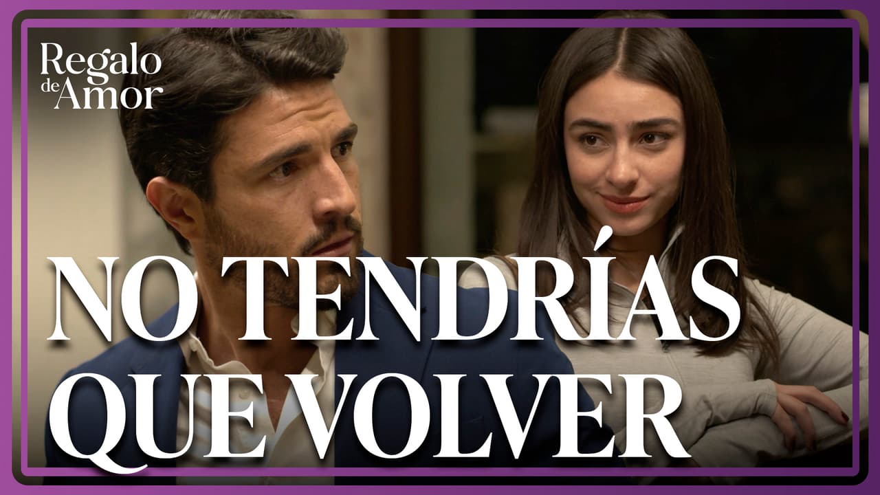 Eugenio le hace a Fedra una tentadora oferta