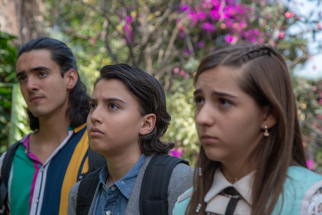 'Ulises', 'Oliver' y 'Danna' se niegan a cumplir las órdenes.