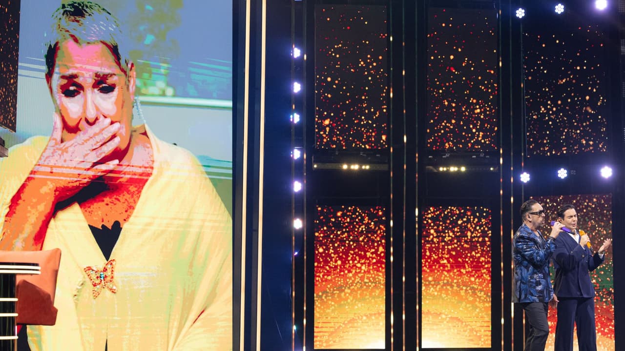 Lupita D'Alessio impacta en la gran final de Juego de Voces 2026; Jorge y Ernesto hacen tierna dedicatoria