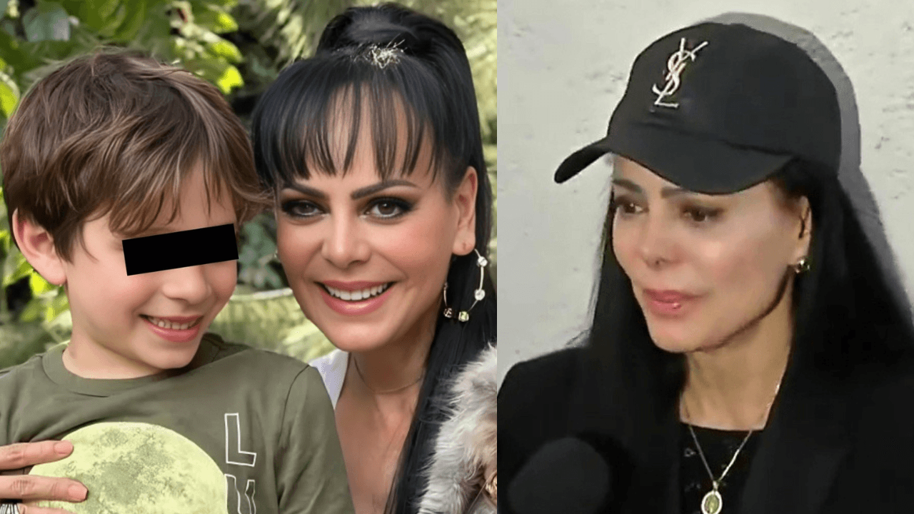 Revelan la verdadera razón por la que Maribel Guardia se quedó con el hijo de Imelda Tuñón: “Está sufriendo mucho” 