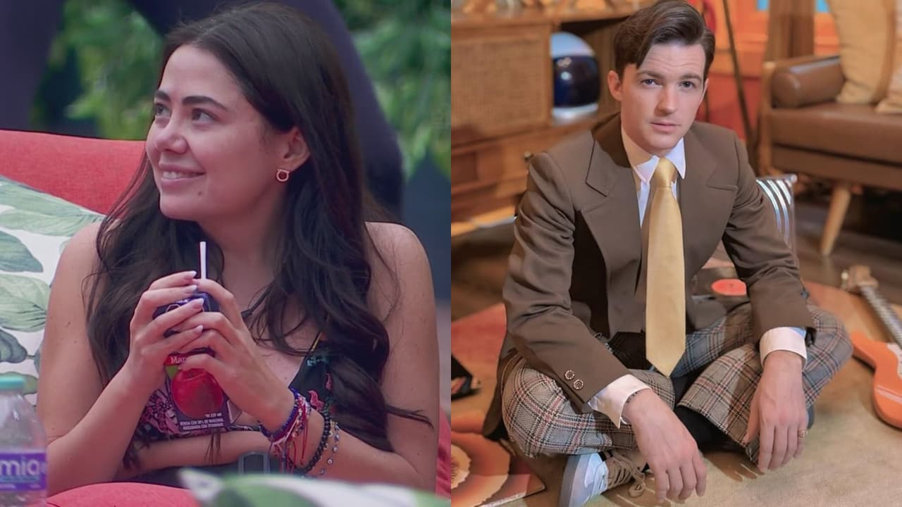 Mariana Botas confiesa al Cuarto Día el momento romántico que vivió con Drake Bell: ¿fueron novios?