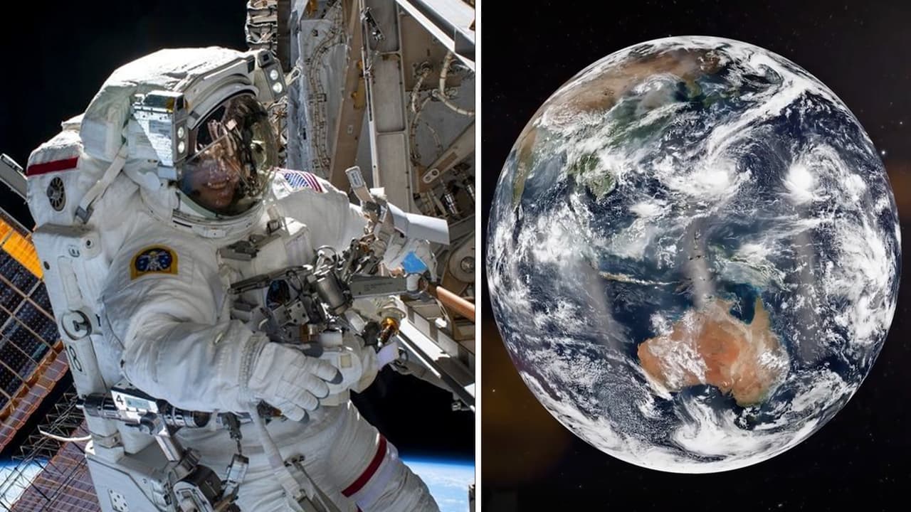 NASA revela cómo luce México desde el espacio en realidad y no se parece a los mapas