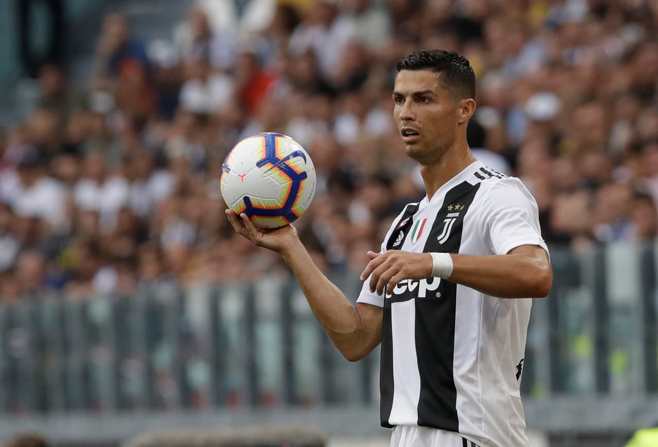 Mujer acusa a Cristiano Ronaldo de violación y revela detalles