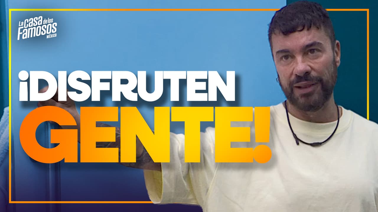 Shiky está ENCANTADO con los habitantes FINALISTAS y reflexiona su estancia